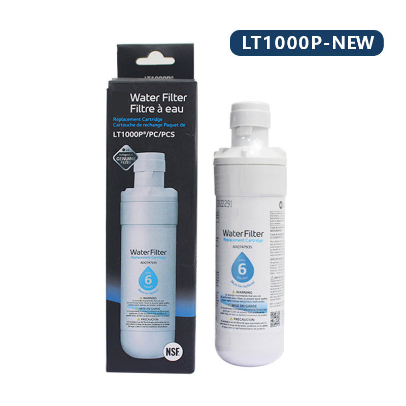LG LT1000P ADQ74793501 Refrigerator Water Filter Replacement