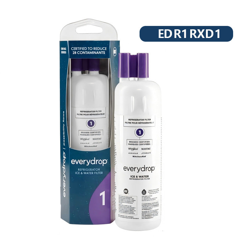 EveryDrop Whirlpool Filter 1 EDR1RXD1 W10295370A Refrigerator Water Filter
