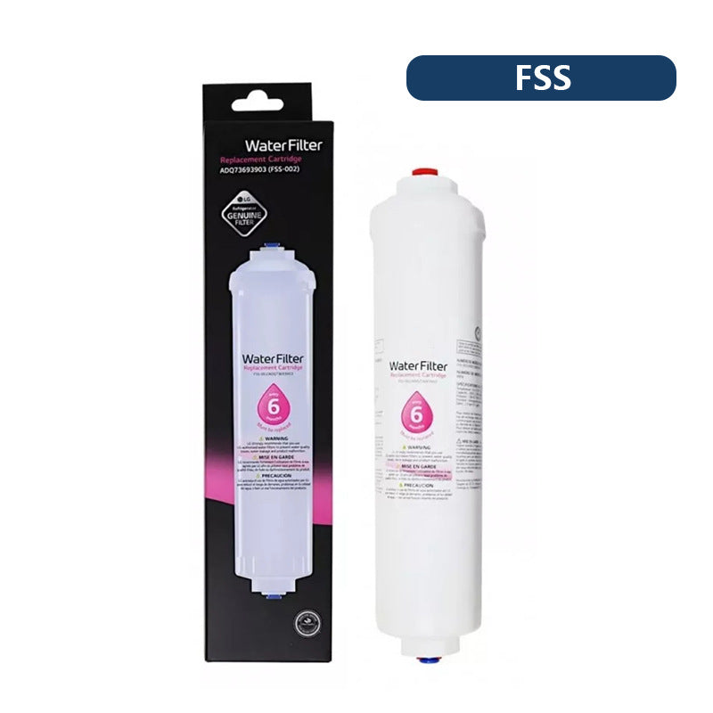 LG LT800P FSS ADQ73613401 Inline Refrigerator Water Filter Replacement