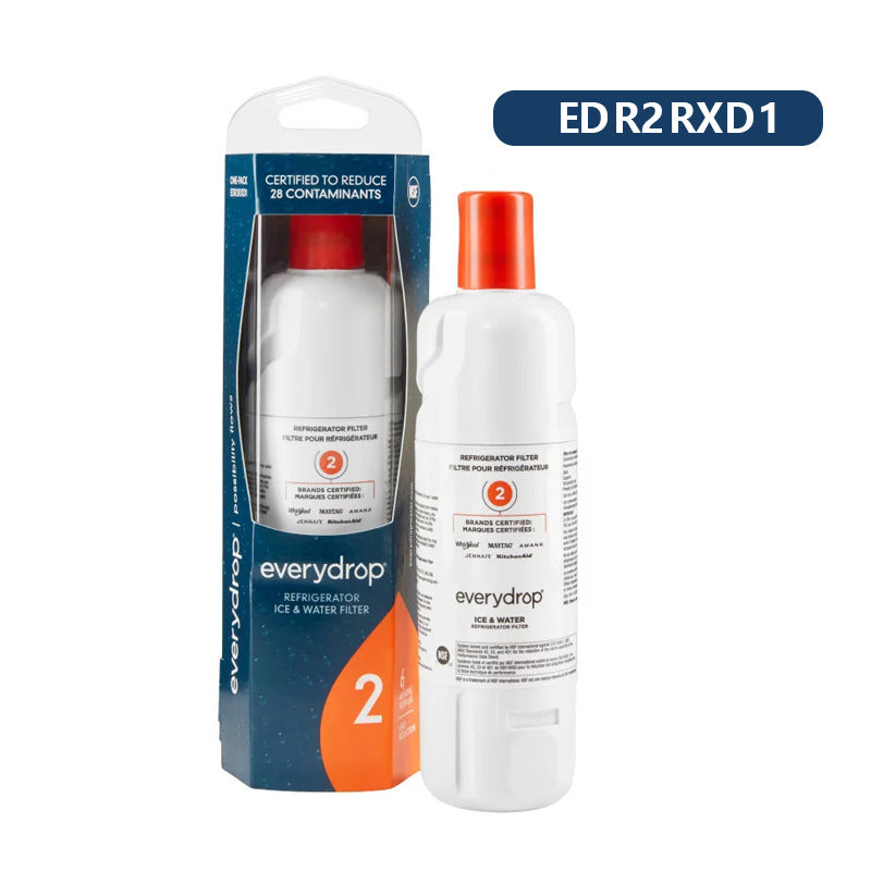 EveryDrop Whirlpool Filter 2 EDR2RXD1 Refrigerator Water Filter Replacement