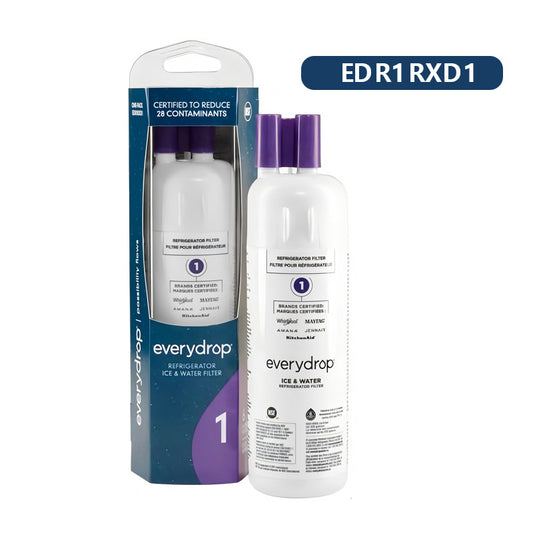 EveryDrop Whirlpool Filter 1 EDR1RXD1 W10295370A Refrigerator Water Filter