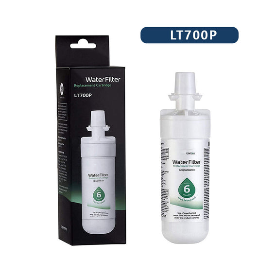 LG LT700P ADQ36006101 Refrigerator Water Filter Replacement