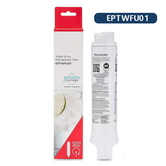 Frigidaire EPTWFU01 PureSource Ultra II Refrigerator Water Filter Replacement