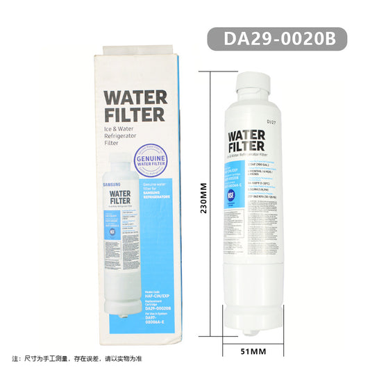 Samsung DA29-00020B HAF-CIN Refrigerator Water Filter Replacement