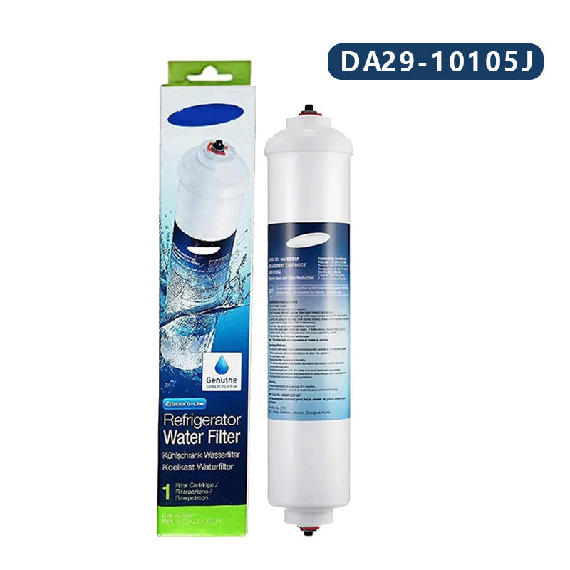 Samsung DA29-10105J HAFEX External Inline Refrigerator Water Filter